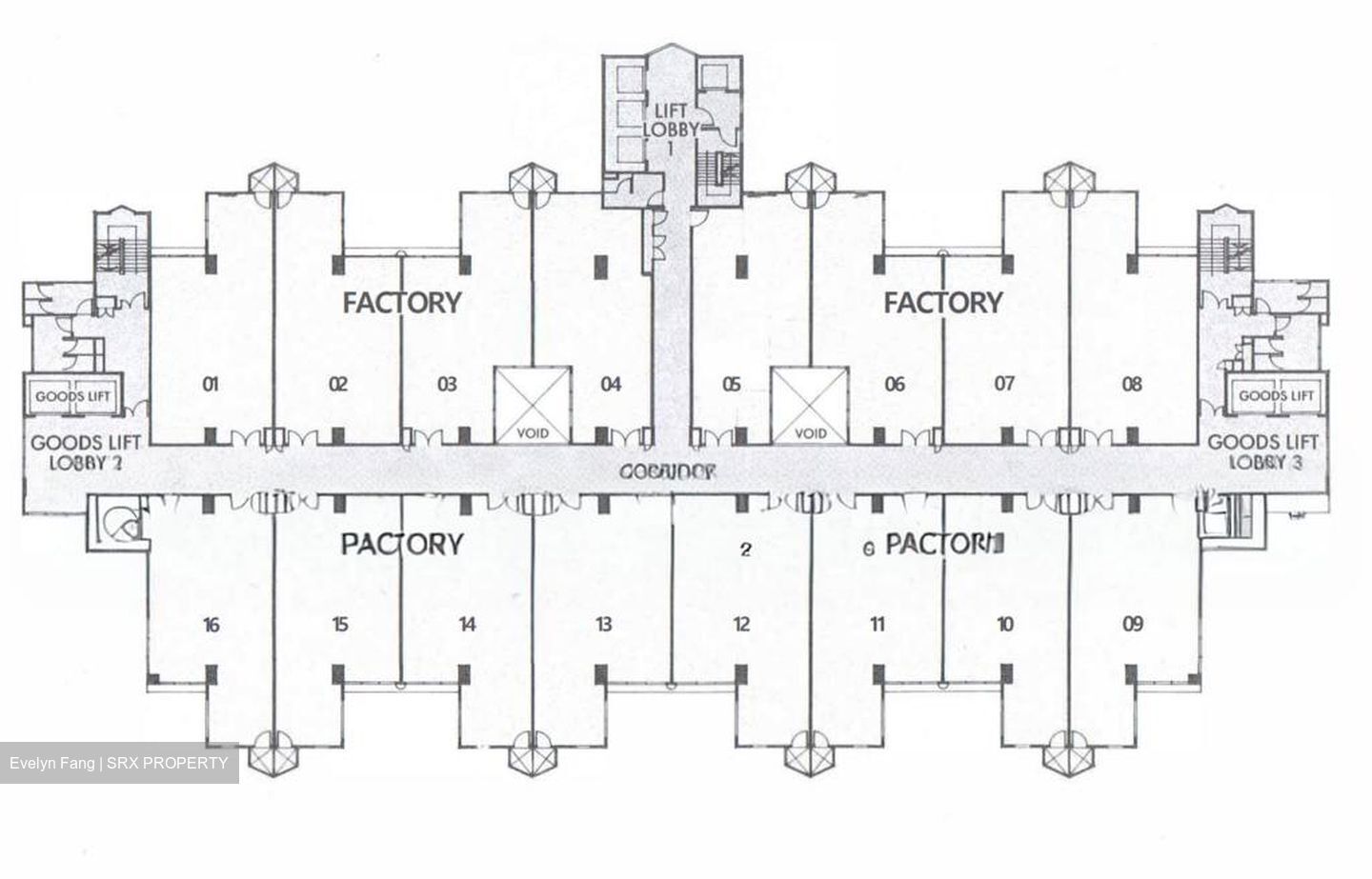 Mactech Building (D13), Factory #549784501